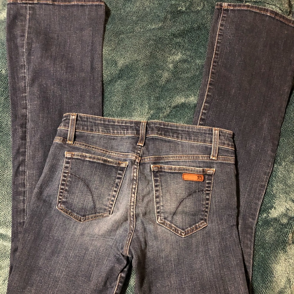 Joes skinny bootcut jeans